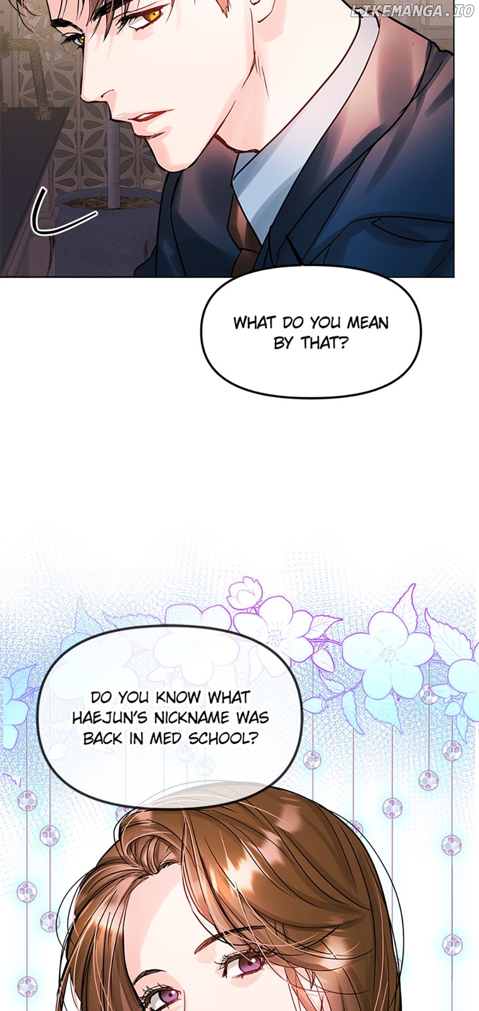 Lion Heart Chapter 66 - page 26