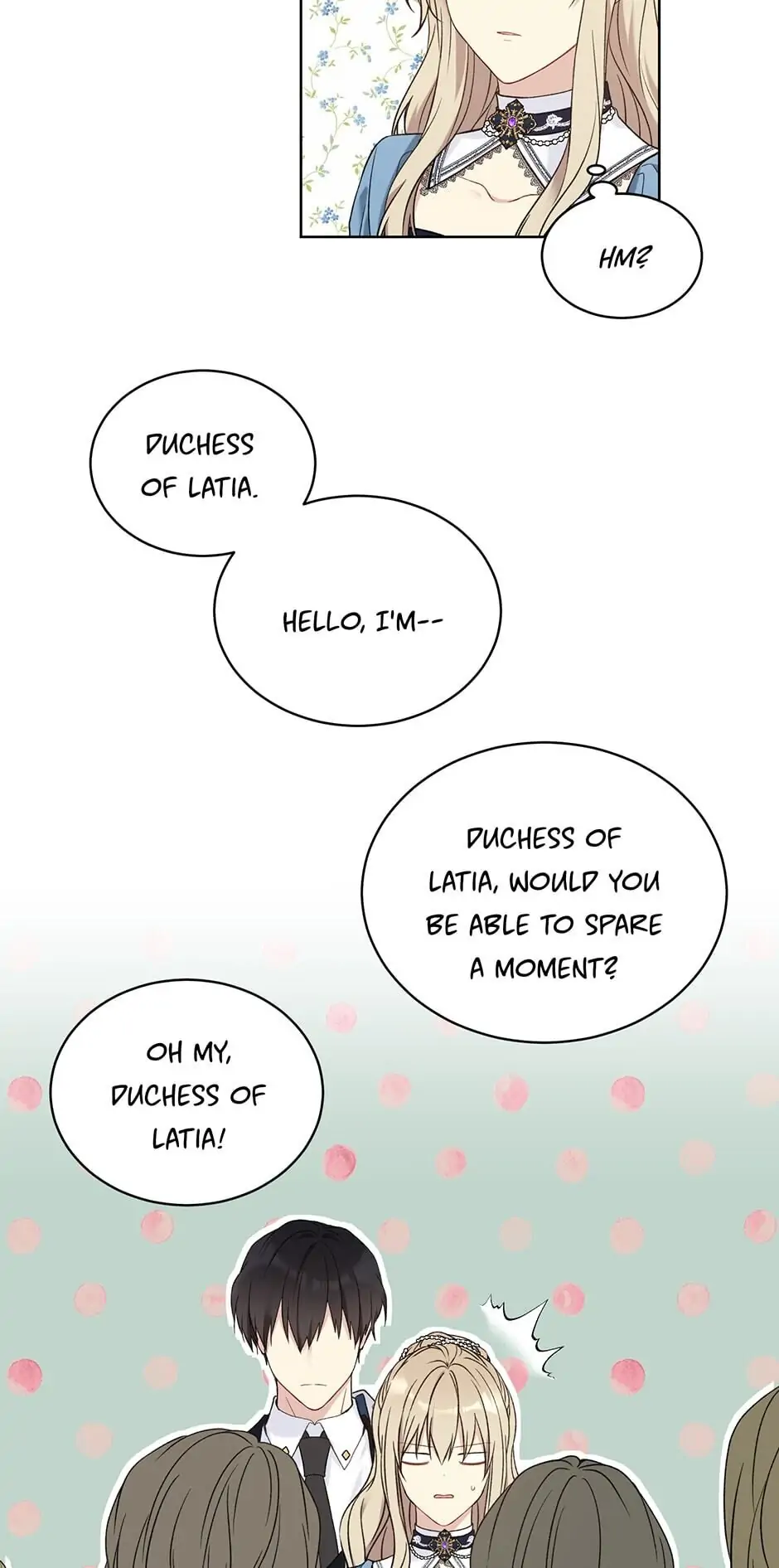 The Viridescent Tiara Chapter 38 - page 42