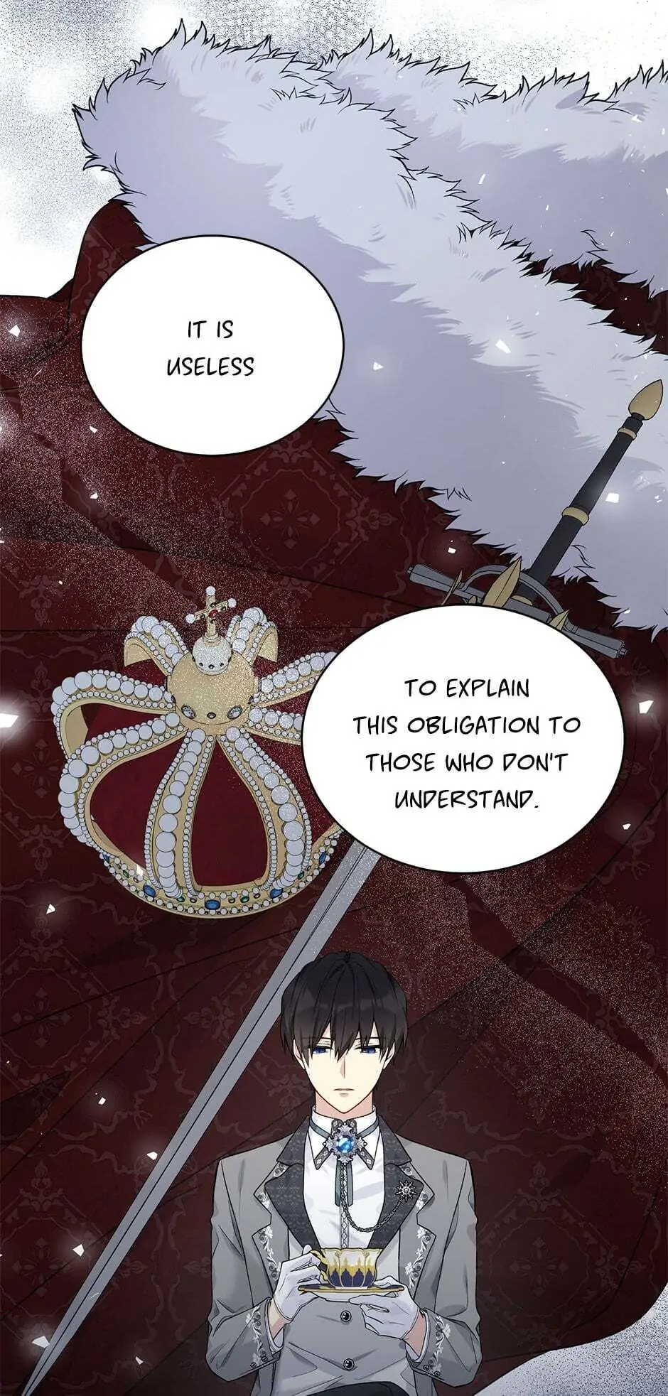 The Viridescent Tiara Chapter 53 - page 14