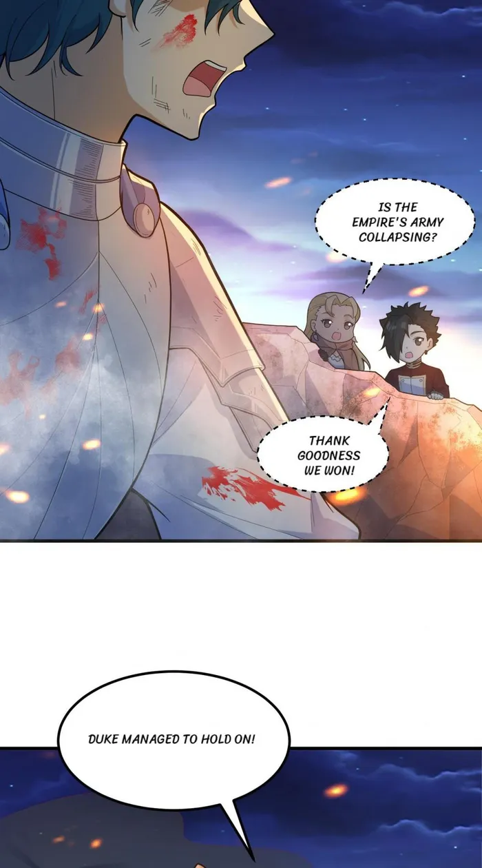 Survive on a deserted island with beautiful girls Chapter 308 - page 16