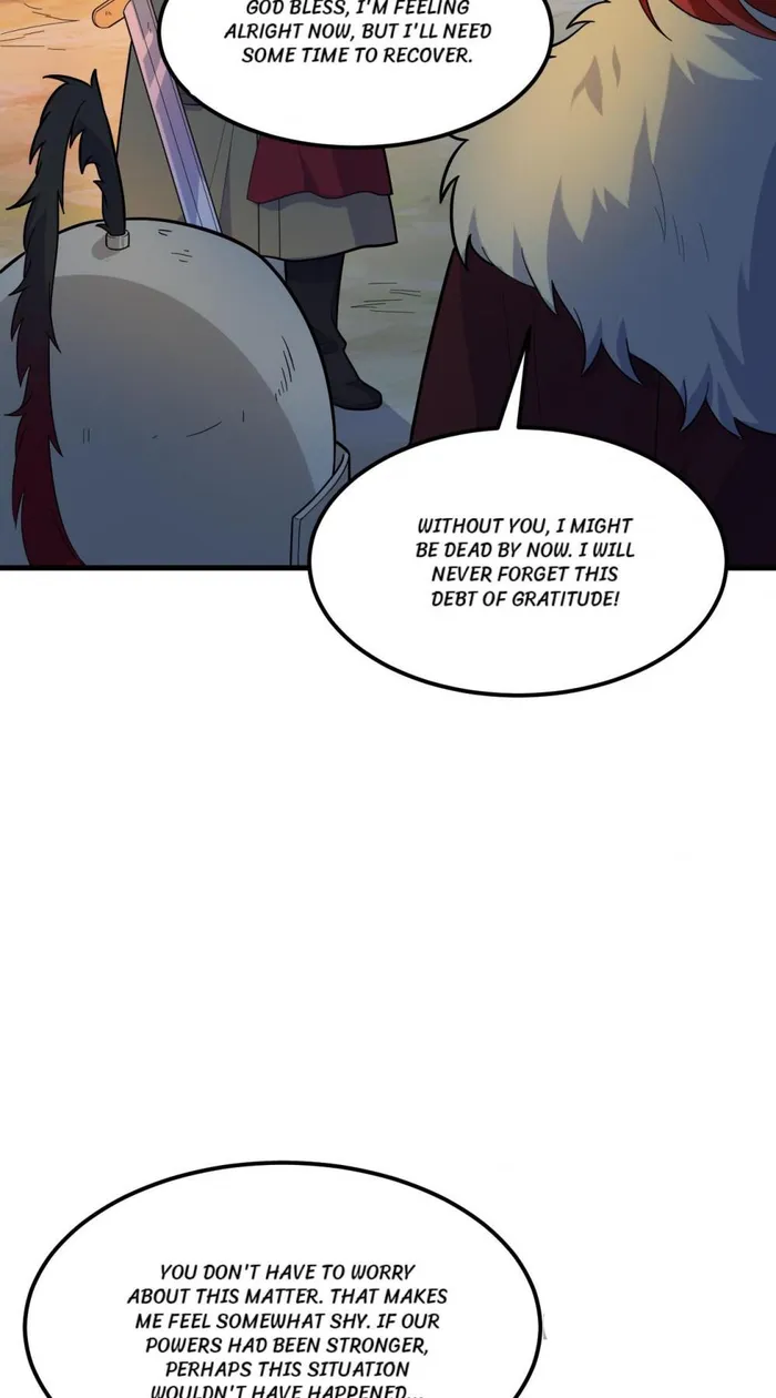 Survive on a deserted island with beautiful girls Chapter 308 - page 22