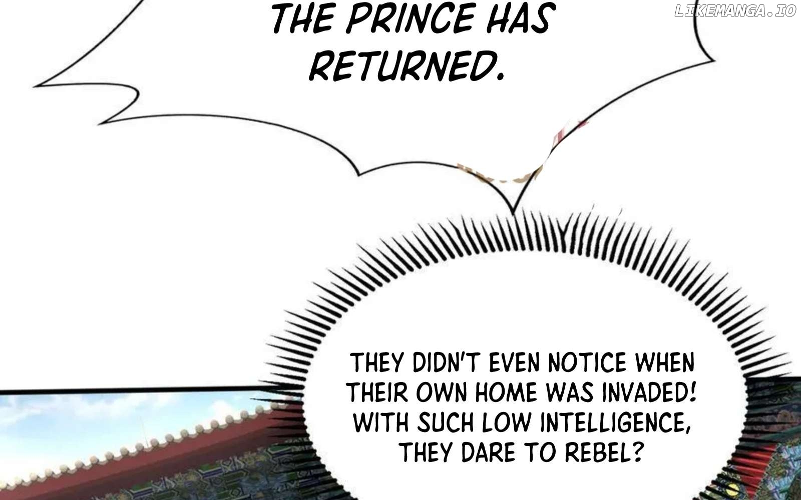 The Son Of The First Emperor Kills Enemies And Becomes A God Chapter 145 - page 70