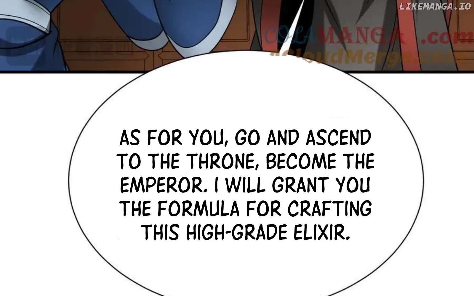 The Son Of The First Emperor Kills Enemies And Becomes A God Chapter 147.1 - page 28