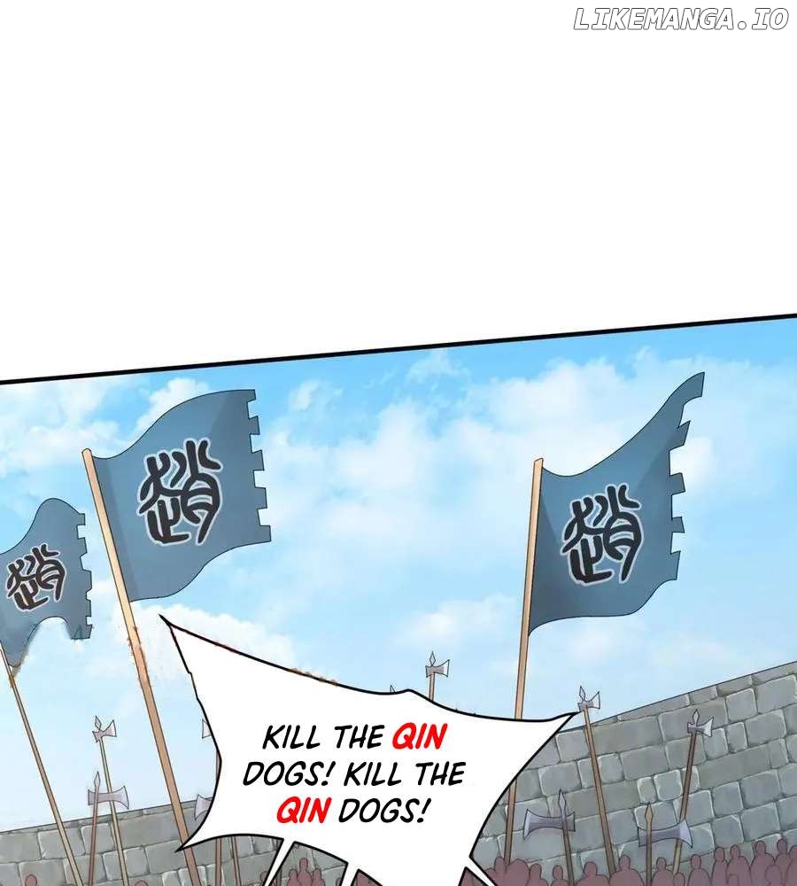 The Son Of The First Emperor Kills Enemies And Becomes A God Chapter 148 - page 3