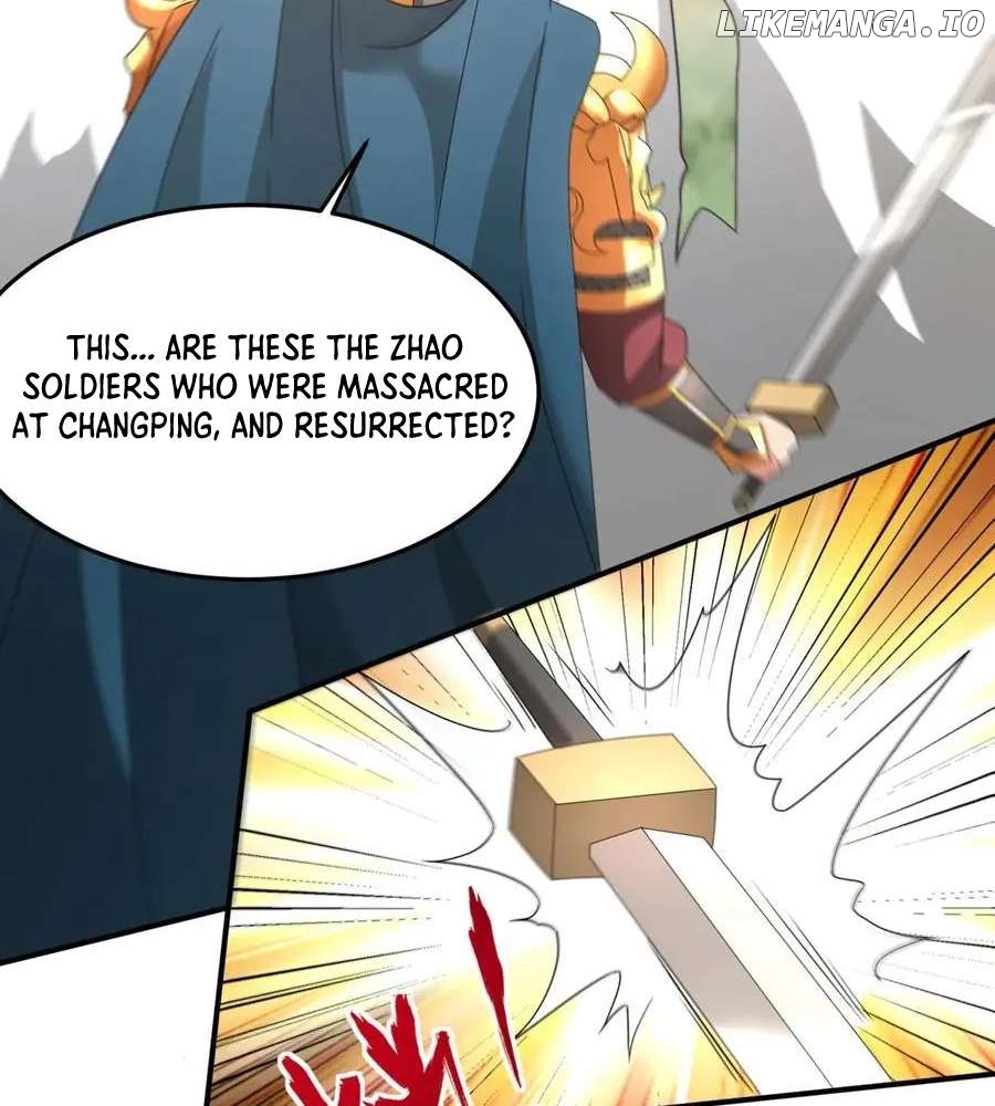 The Son Of The First Emperor Kills Enemies And Becomes A God Chapter 148 - page 5