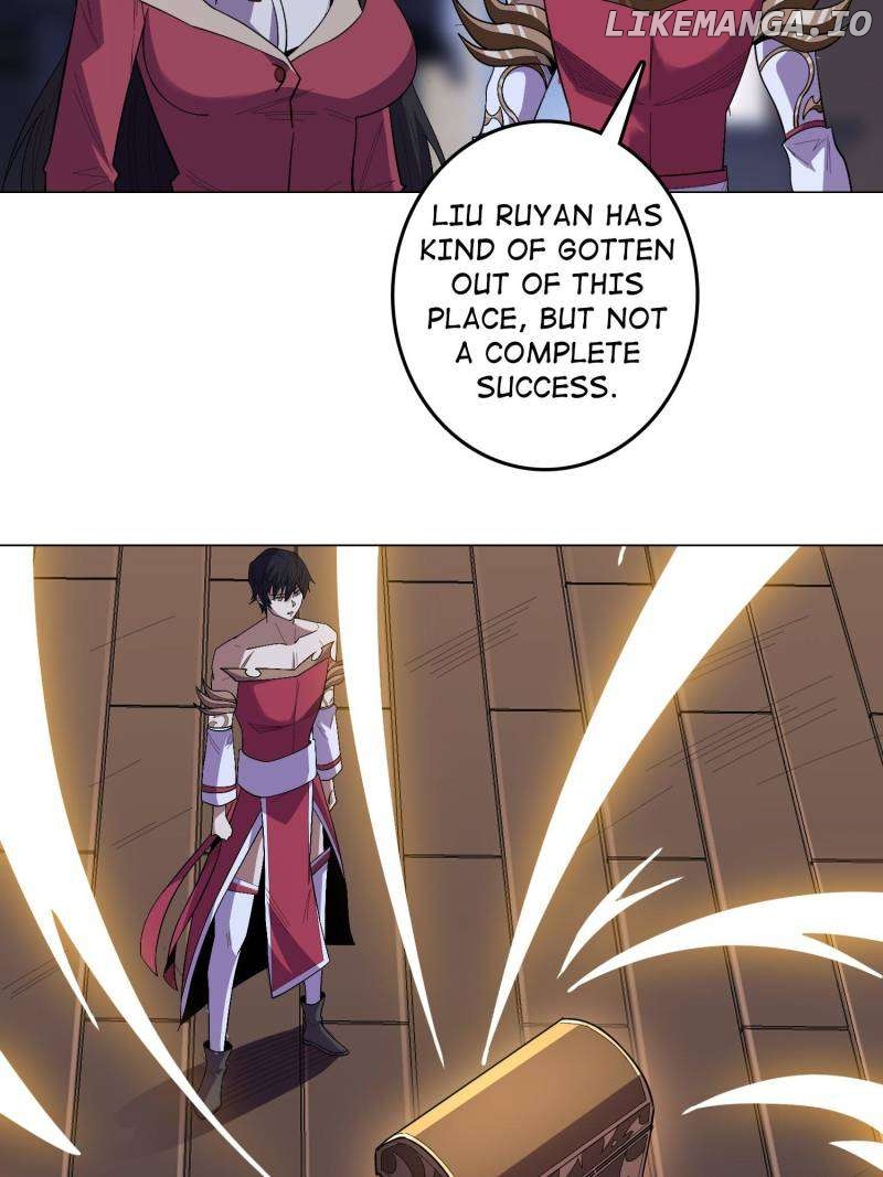 I’m Really Not A Supervillain Chapter 131 - page 42