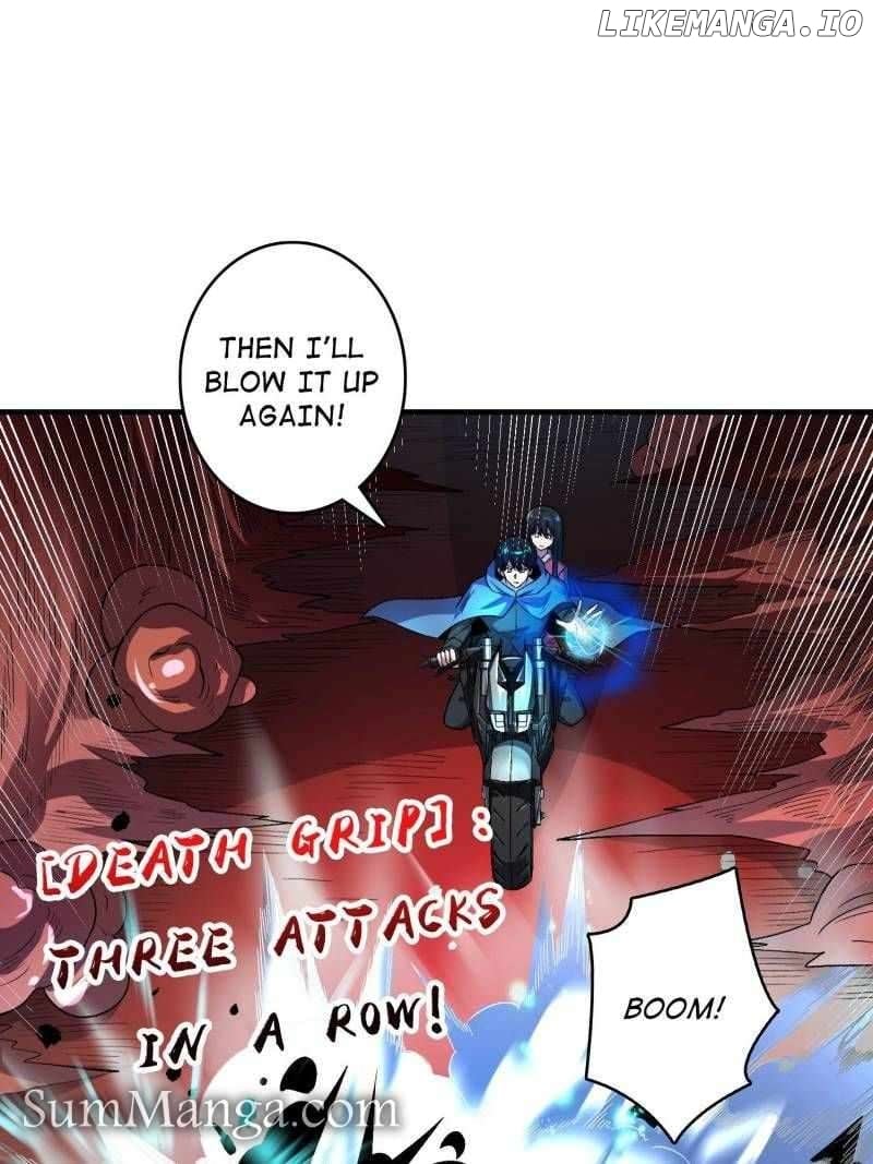 I’m Really Not A Supervillain Chapter 135 - page 47