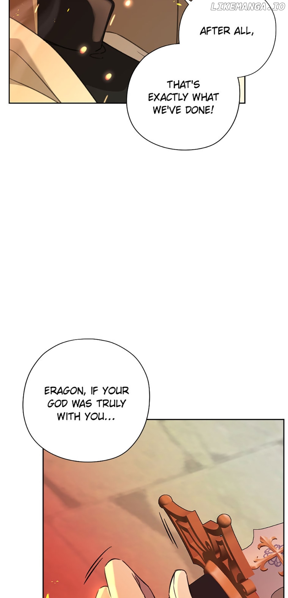 Dear My Friend Chapter 89 - page 19