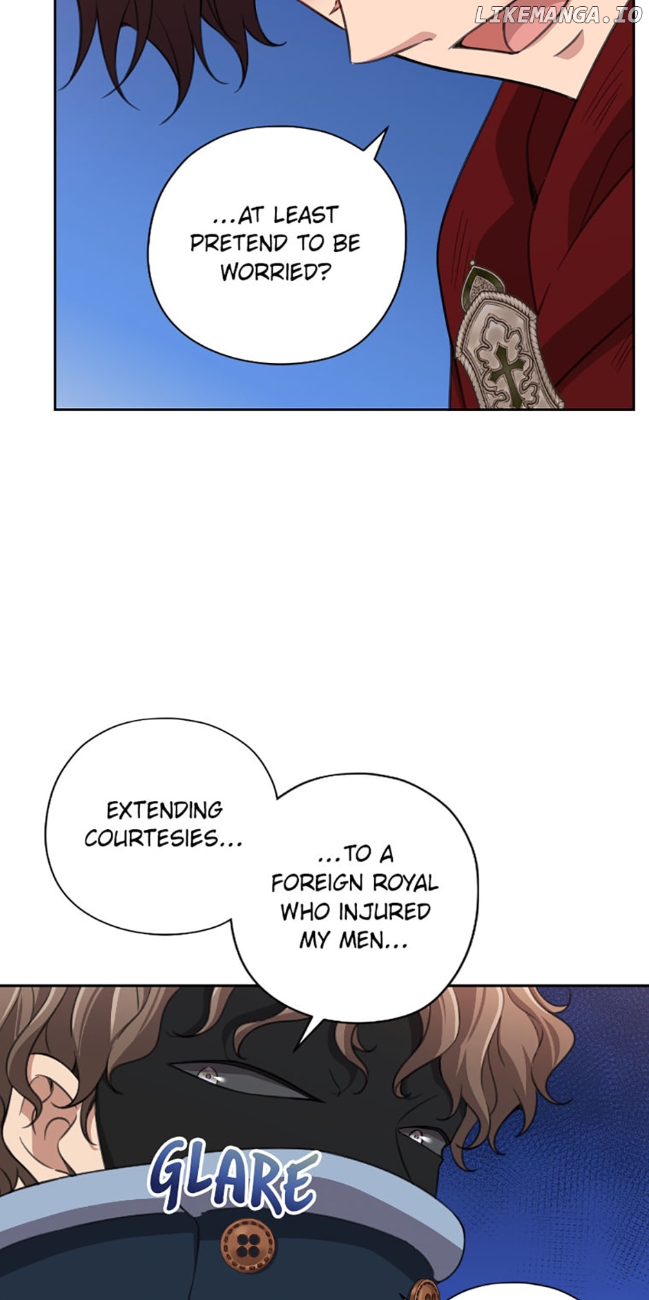 Dear My Friend Chapter 89 - page 33