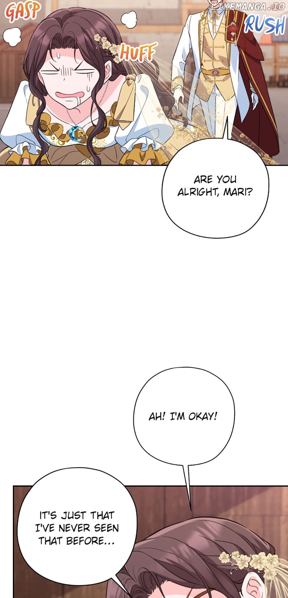 Dear My Friend Chapter 89 - page 72