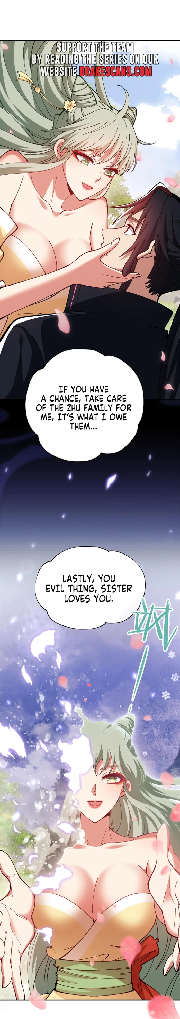 Master: This rebellious disciple is definitely not the Holy Son Chapter 36 - page 20