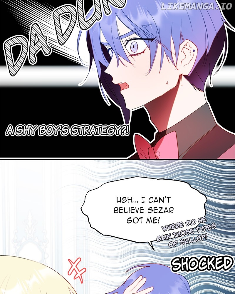 Heart Throbbing Conqueror Chapter 48 - page 34