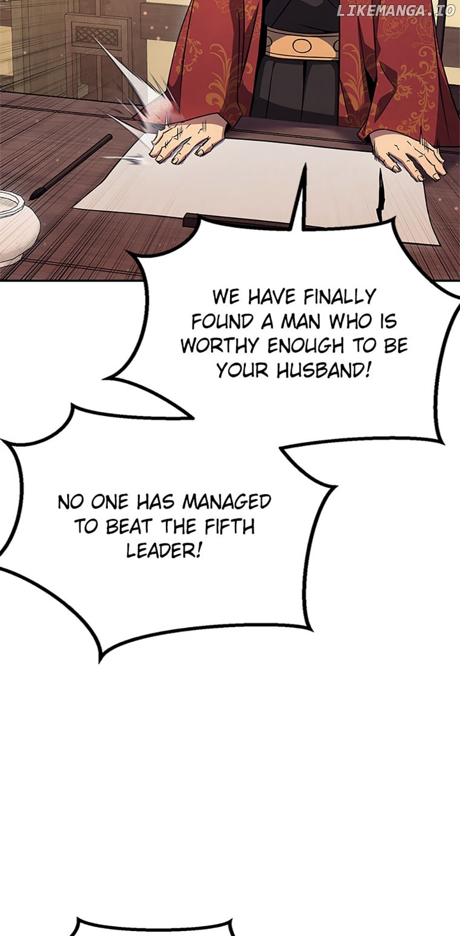 God’s Webnovel Chapter 47 - page 29