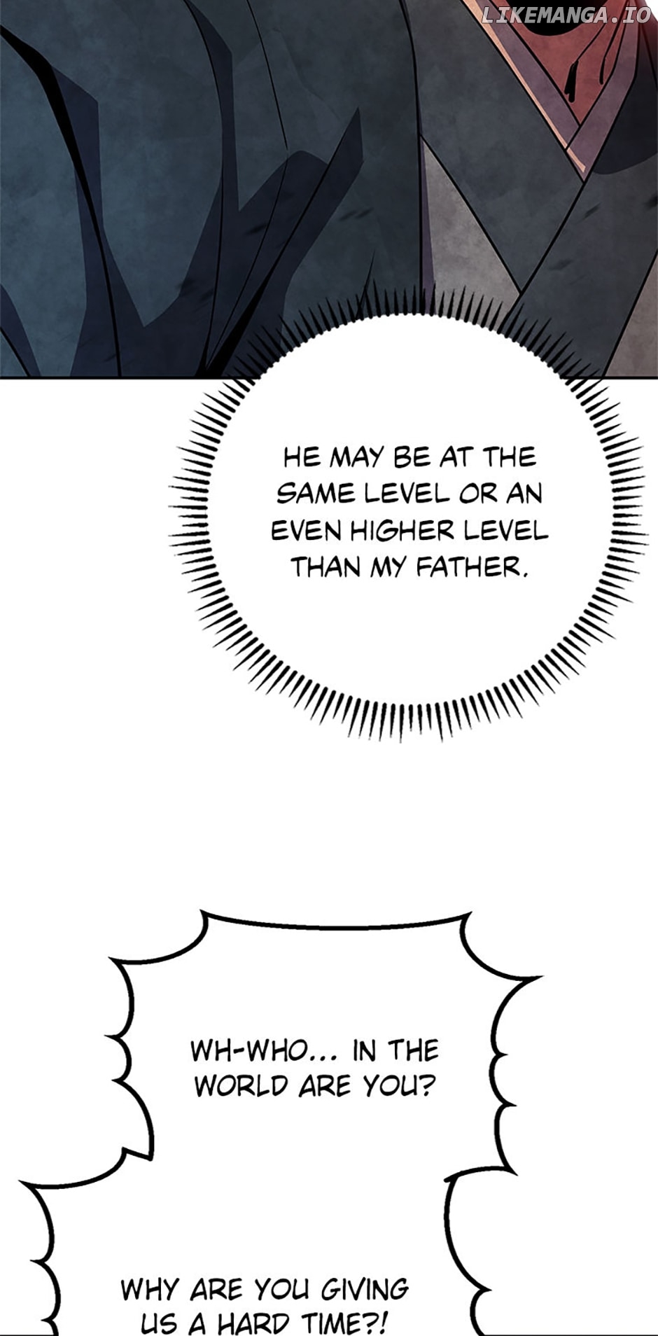 God’s Webnovel Chapter 48 - page 54