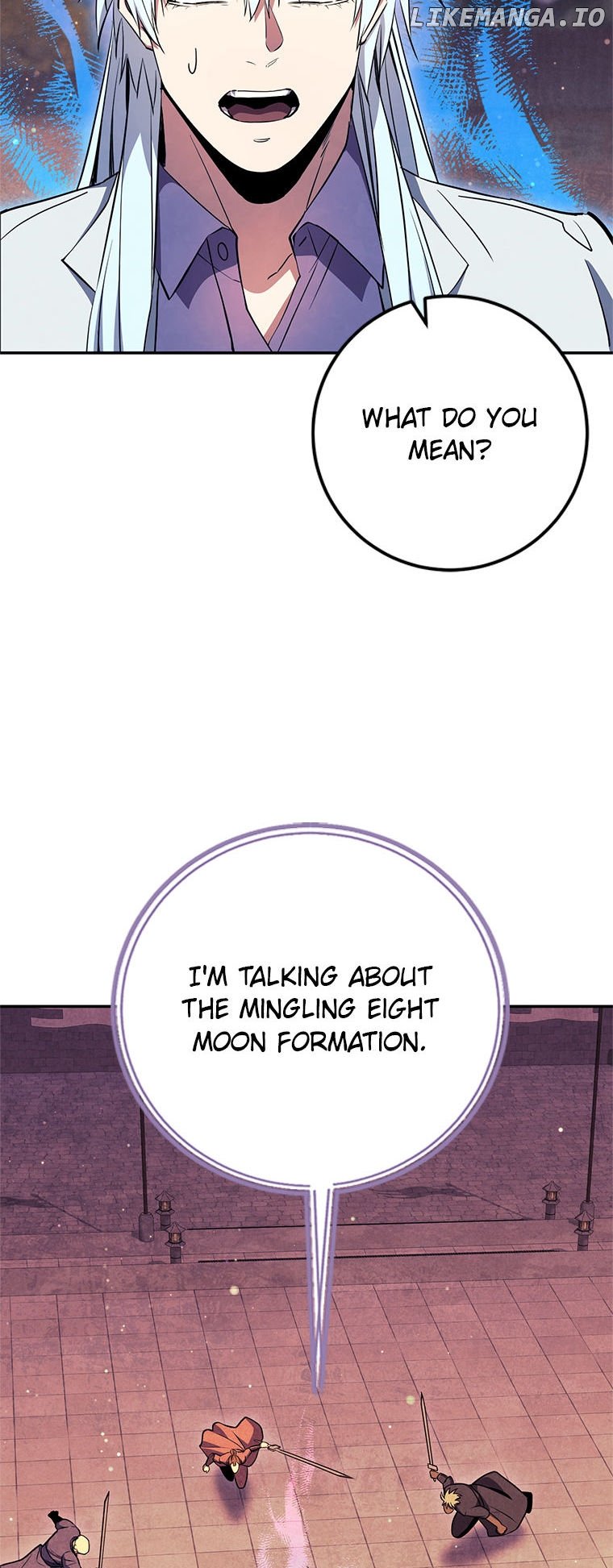 God’s Webnovel Chapter 50 - page 38