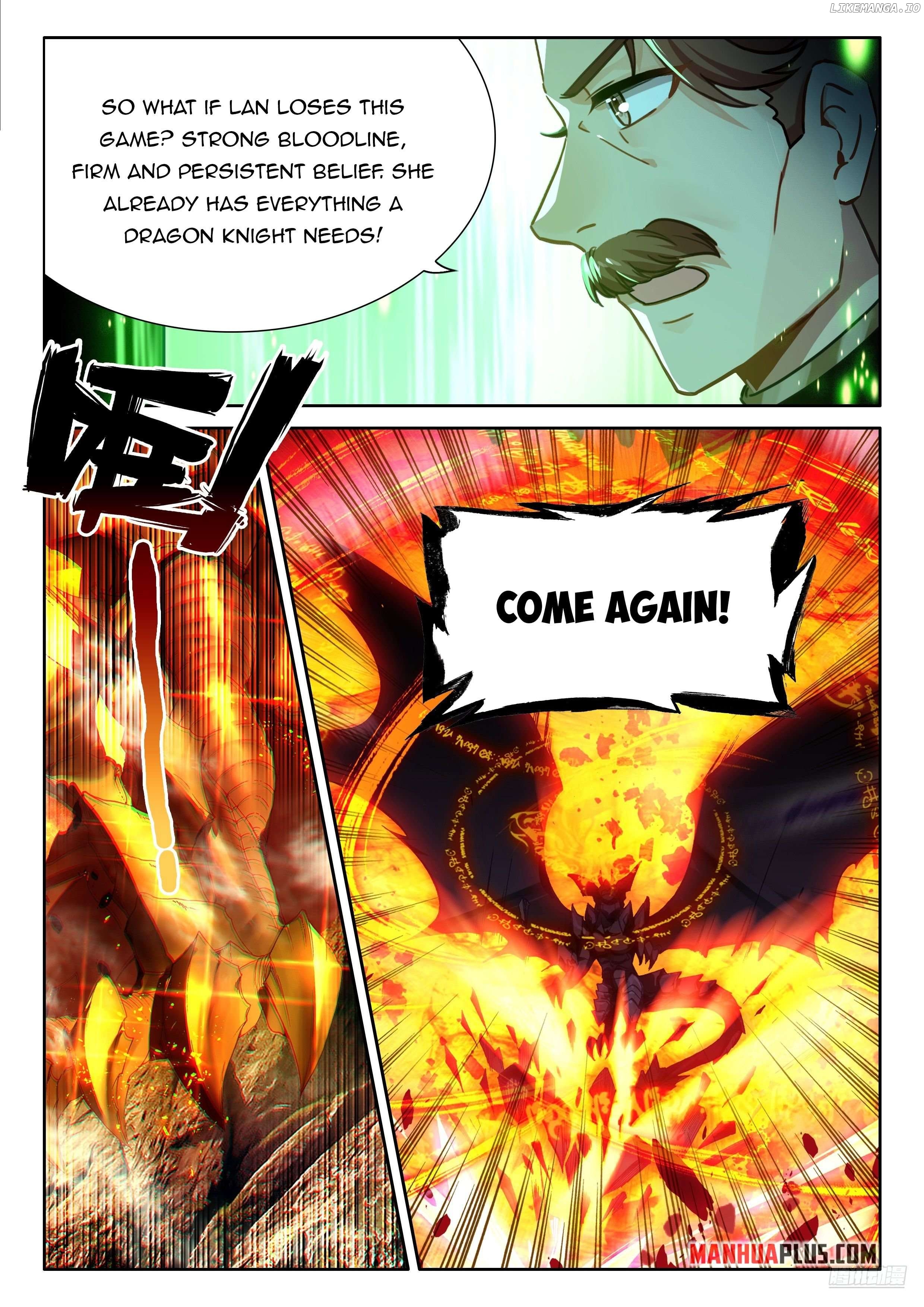 Soul Land iv – The Ultimate Combat Chapter 475.5 - page 4