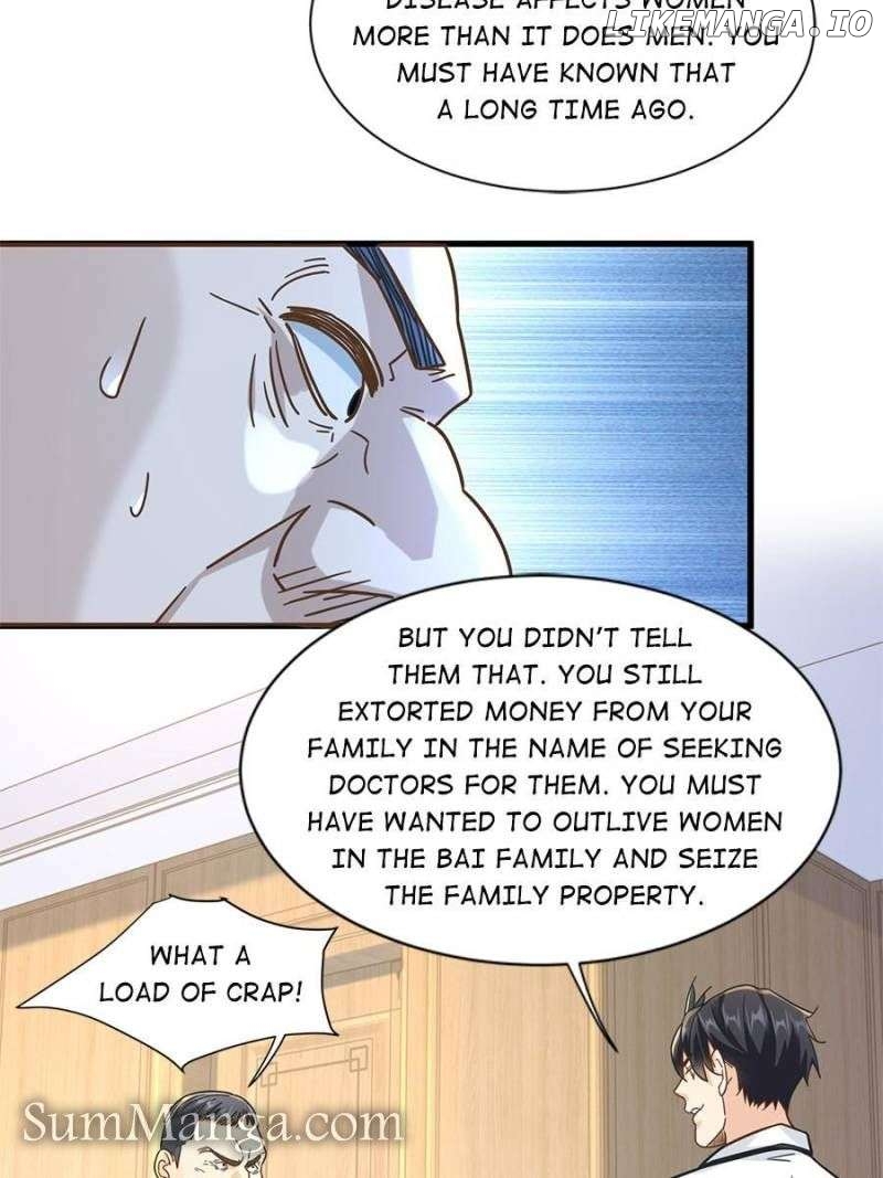 The Supreme Almighty Master Remake Chapter 54 - page 22