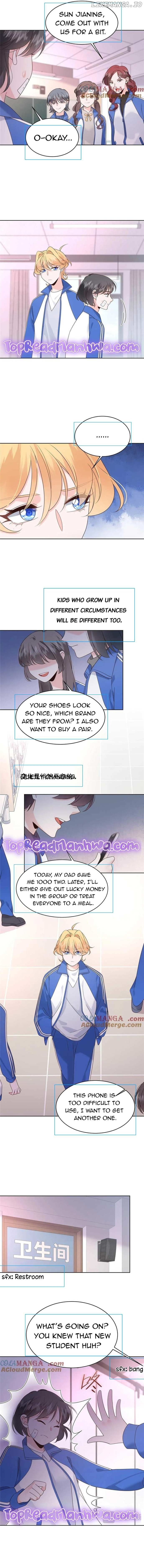 National School Prince Is A Girl Chapter 462 - page 4