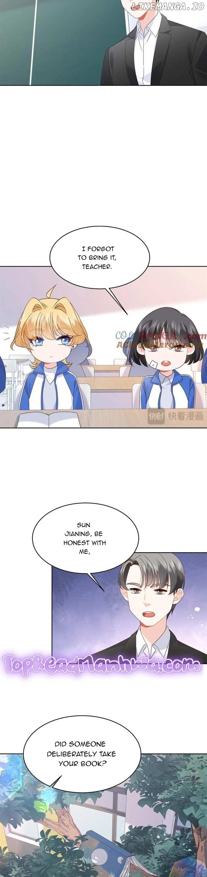 National School Prince Is A Girl Chapter 463 - page 3