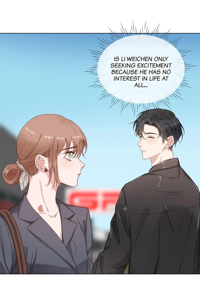 In the Name of Love Chapter 21 - page 11