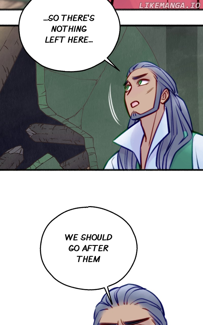 Raven Saga Chapter 113 - page 11