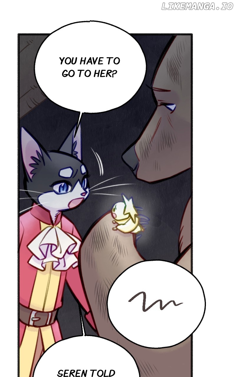 Raven Saga Chapter 113 - page 15