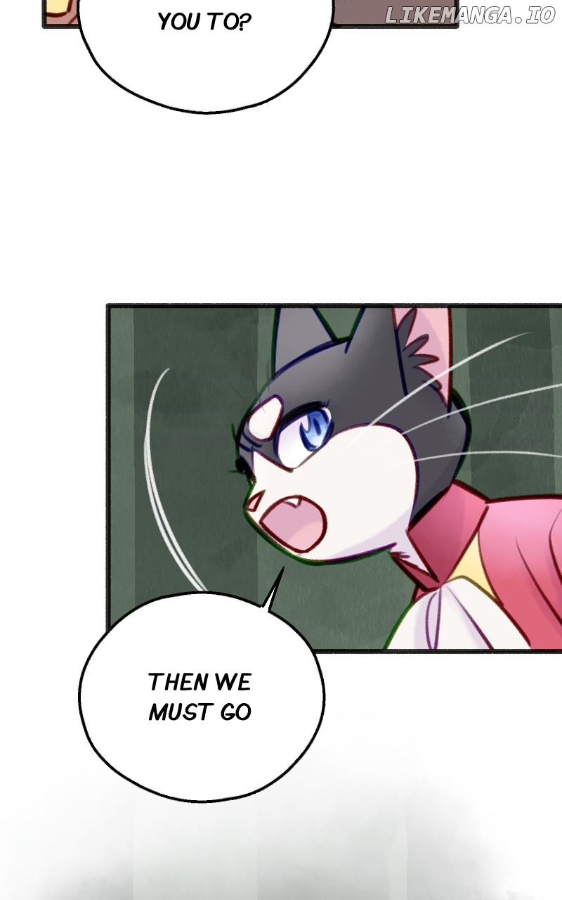 Raven Saga Chapter 113 - page 16