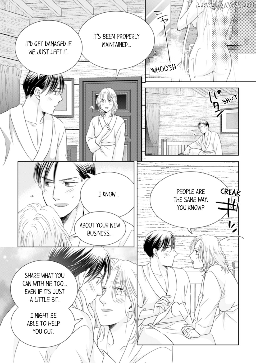 1-Nichi 1-Kai, Hateru made... Ueta Zetsurin Oji-sama wa Watashi o Musabori Tsukusu Chapter 143 - page 4