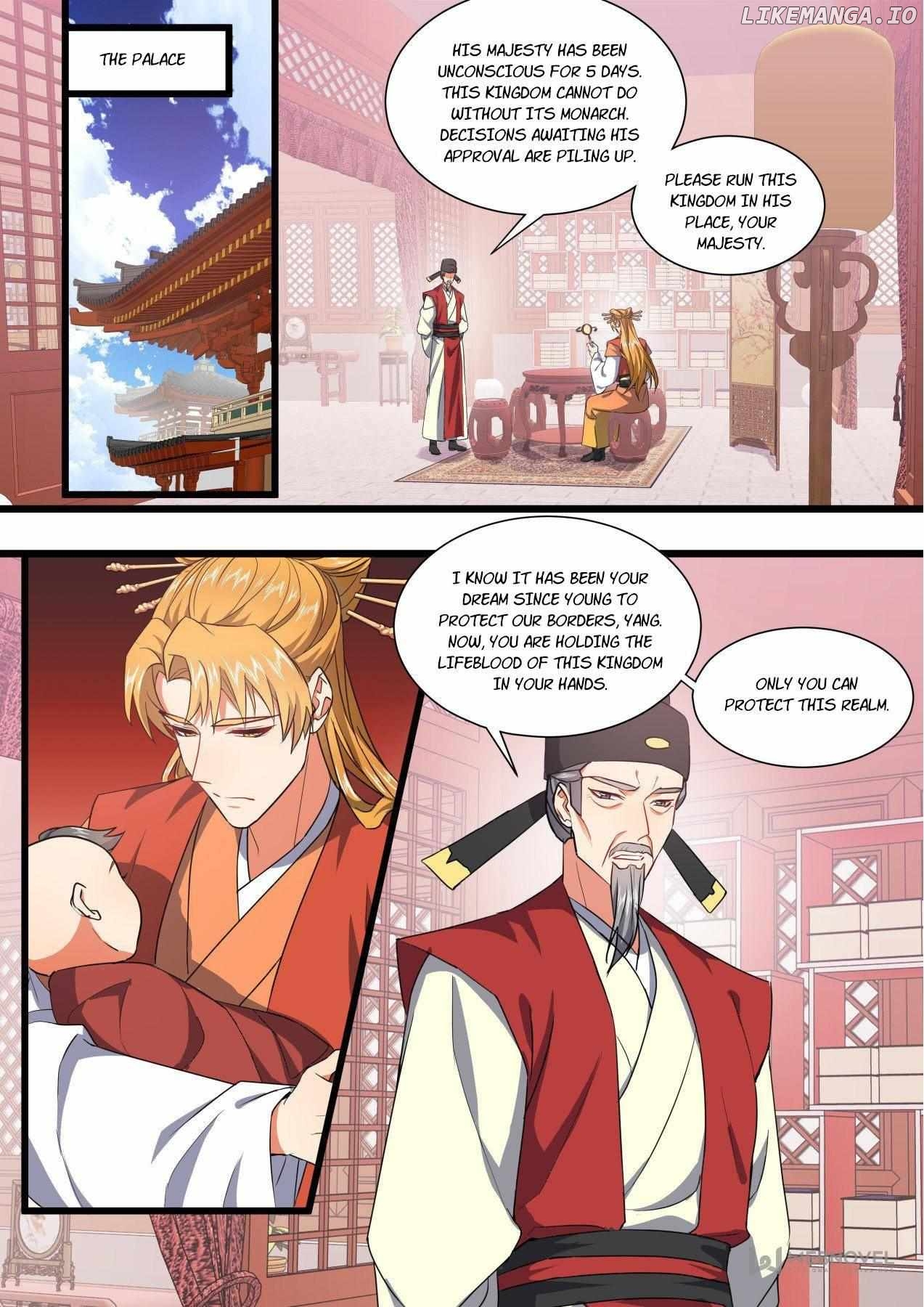 Hualongji ( Dragon Record ) Chapter 161 - page 14