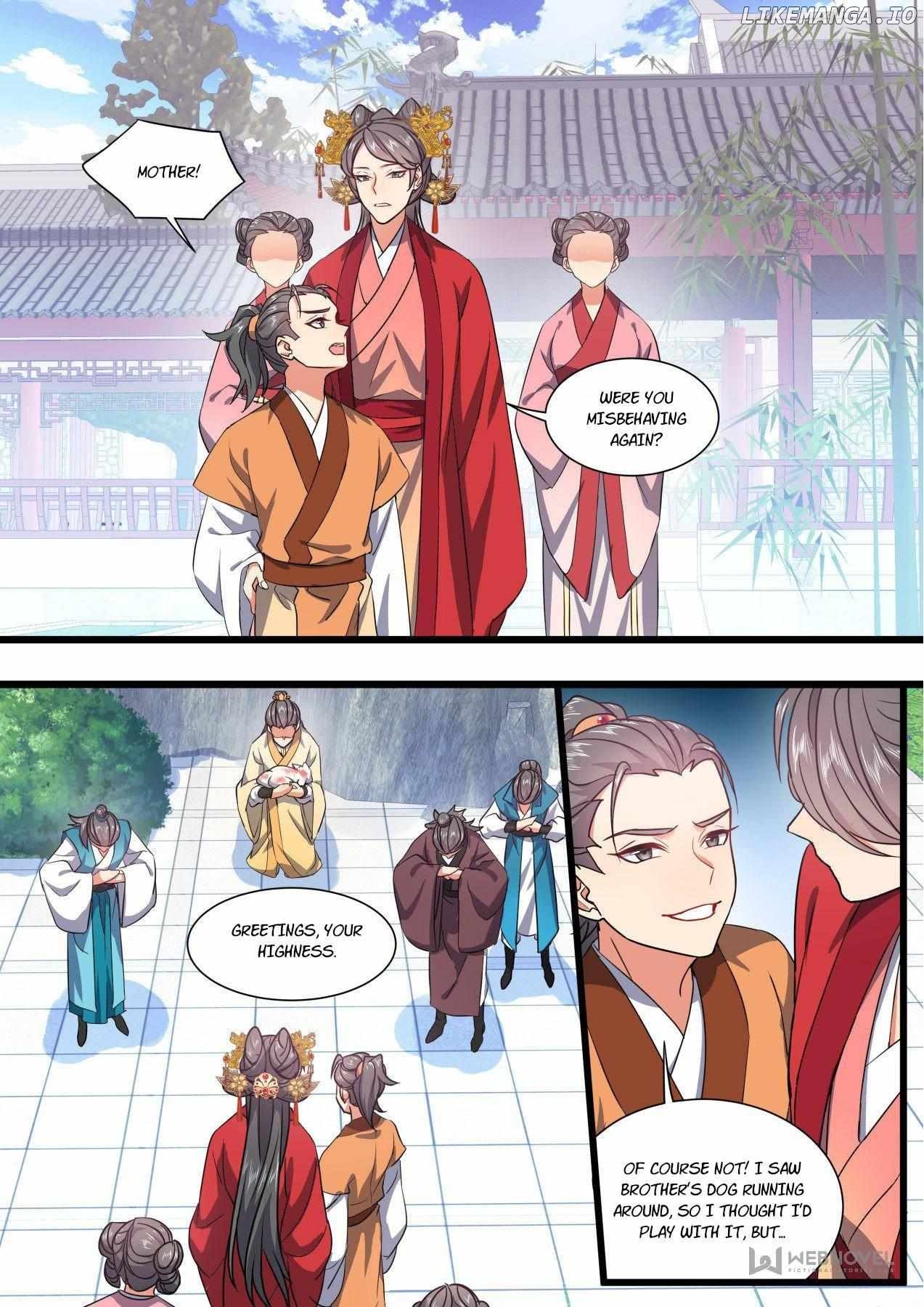 Hualongji ( Dragon Record ) Chapter 161 - page 24