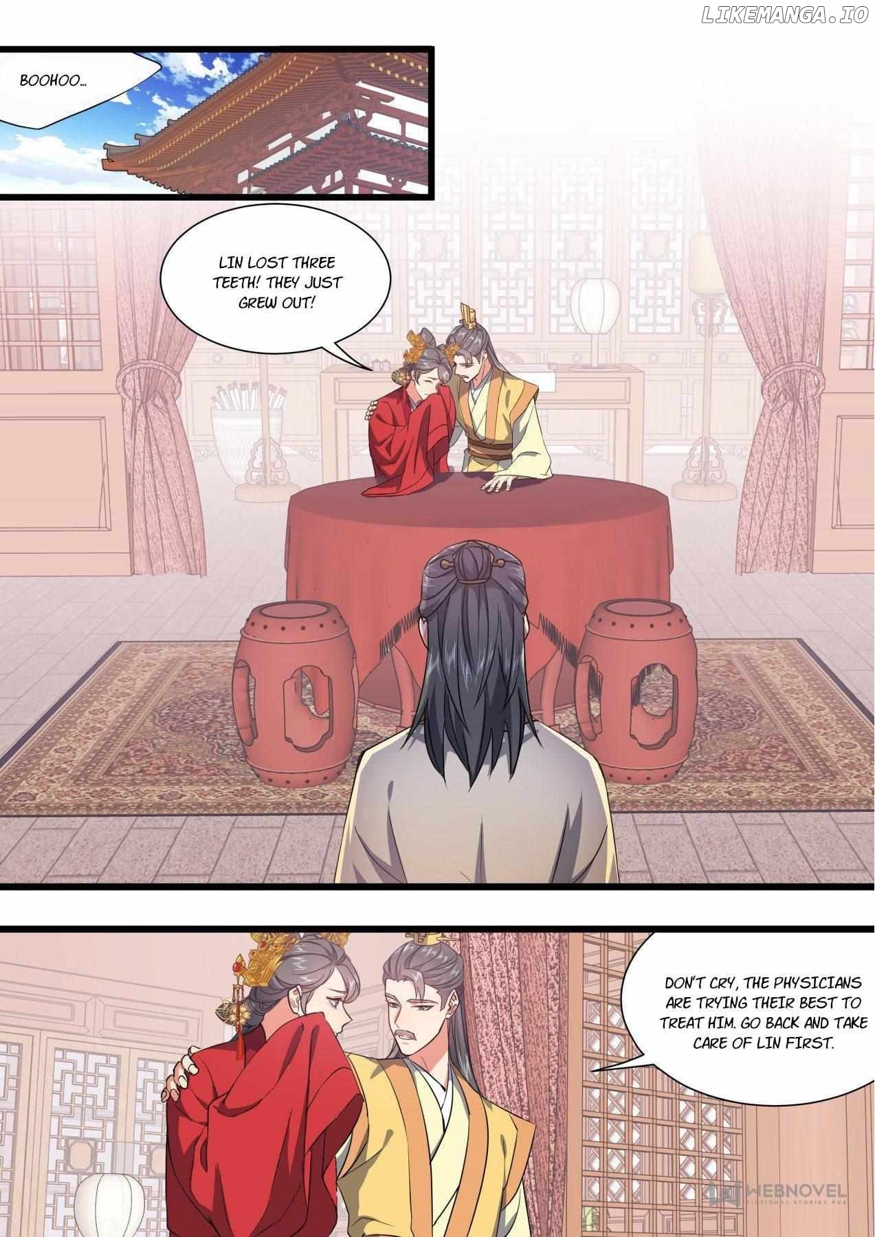 Hualongji ( Dragon Record ) Chapter 161 - page 28