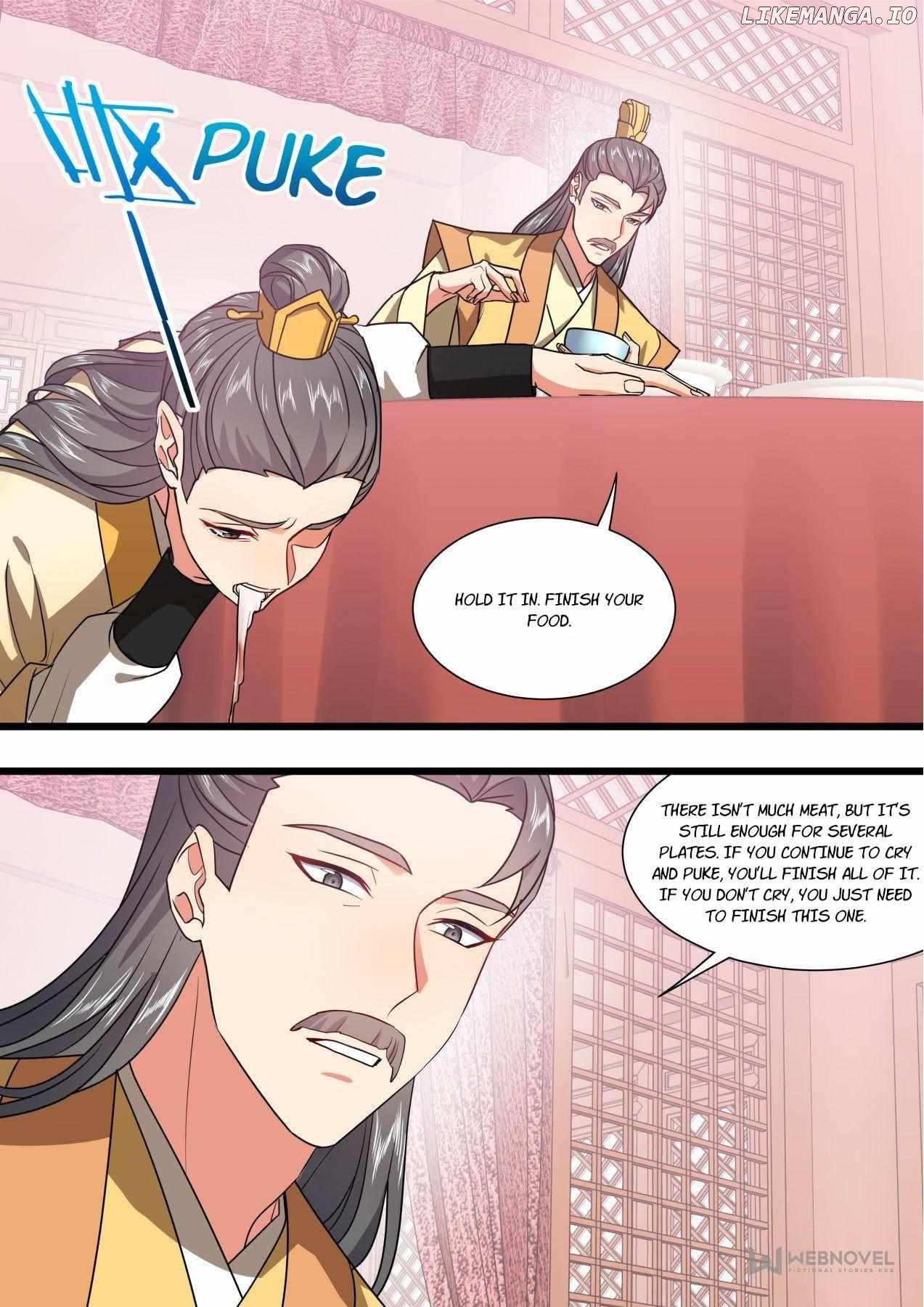 Hualongji ( Dragon Record ) Chapter 161 - page 35