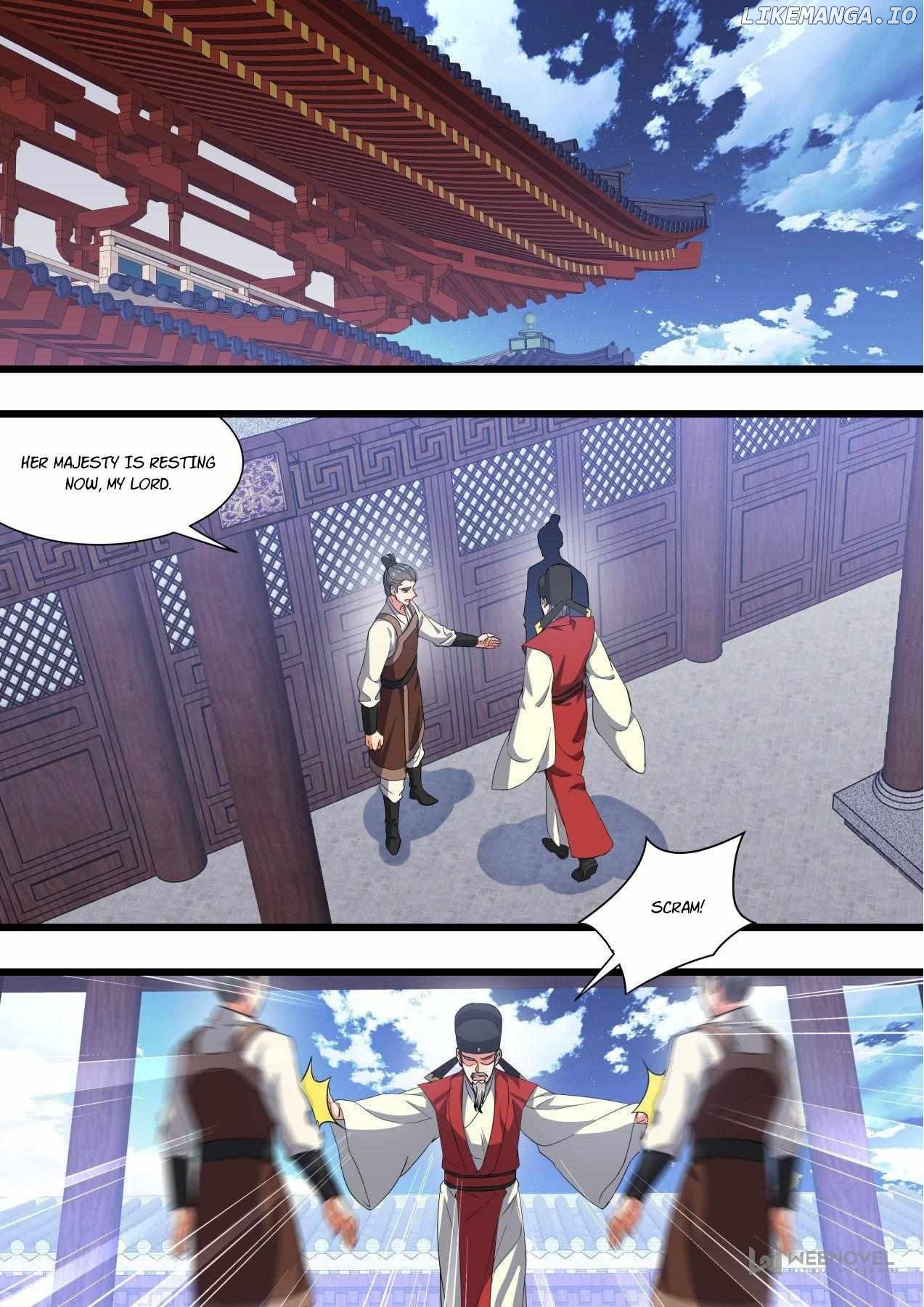 Hualongji ( Dragon Record ) Chapter 163 - page 23