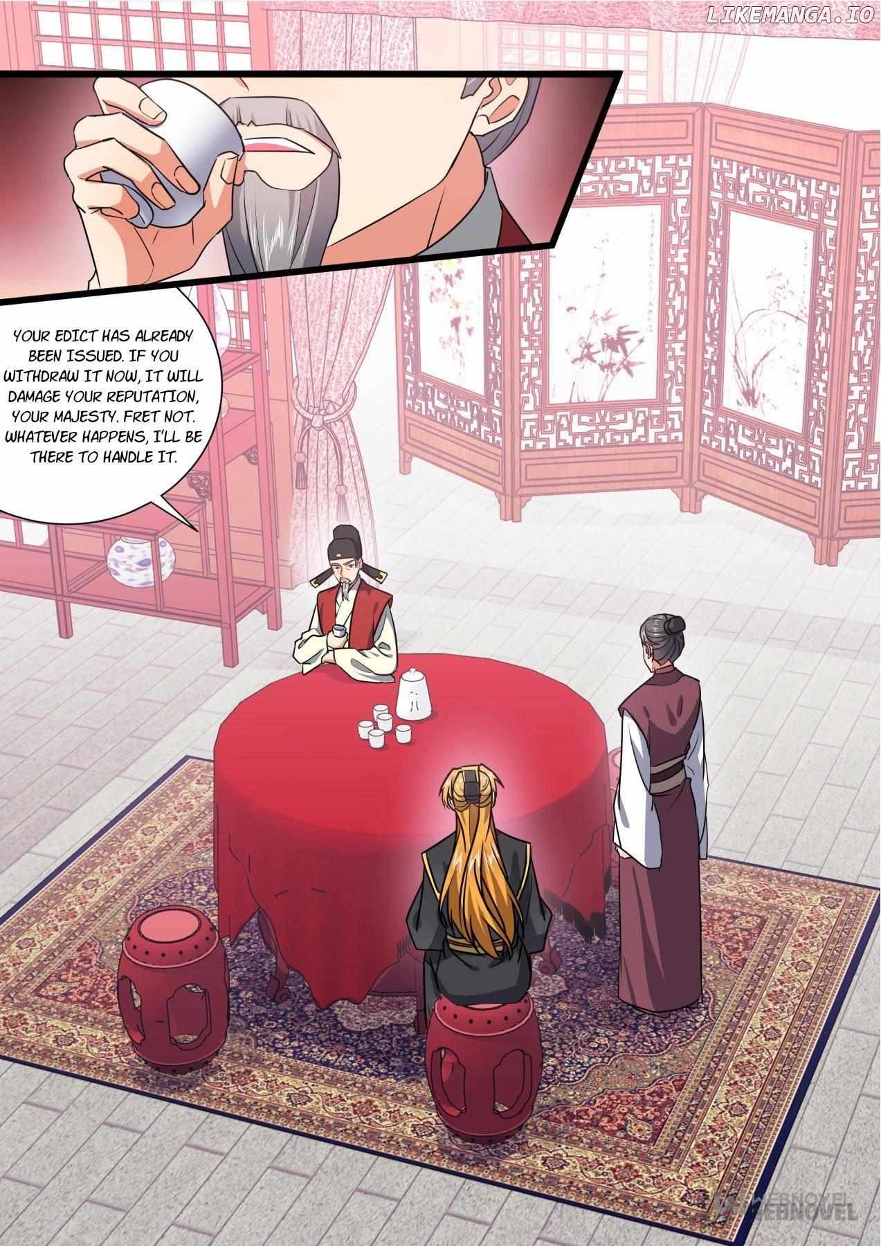 Hualongji ( Dragon Record ) Chapter 163 - page 3