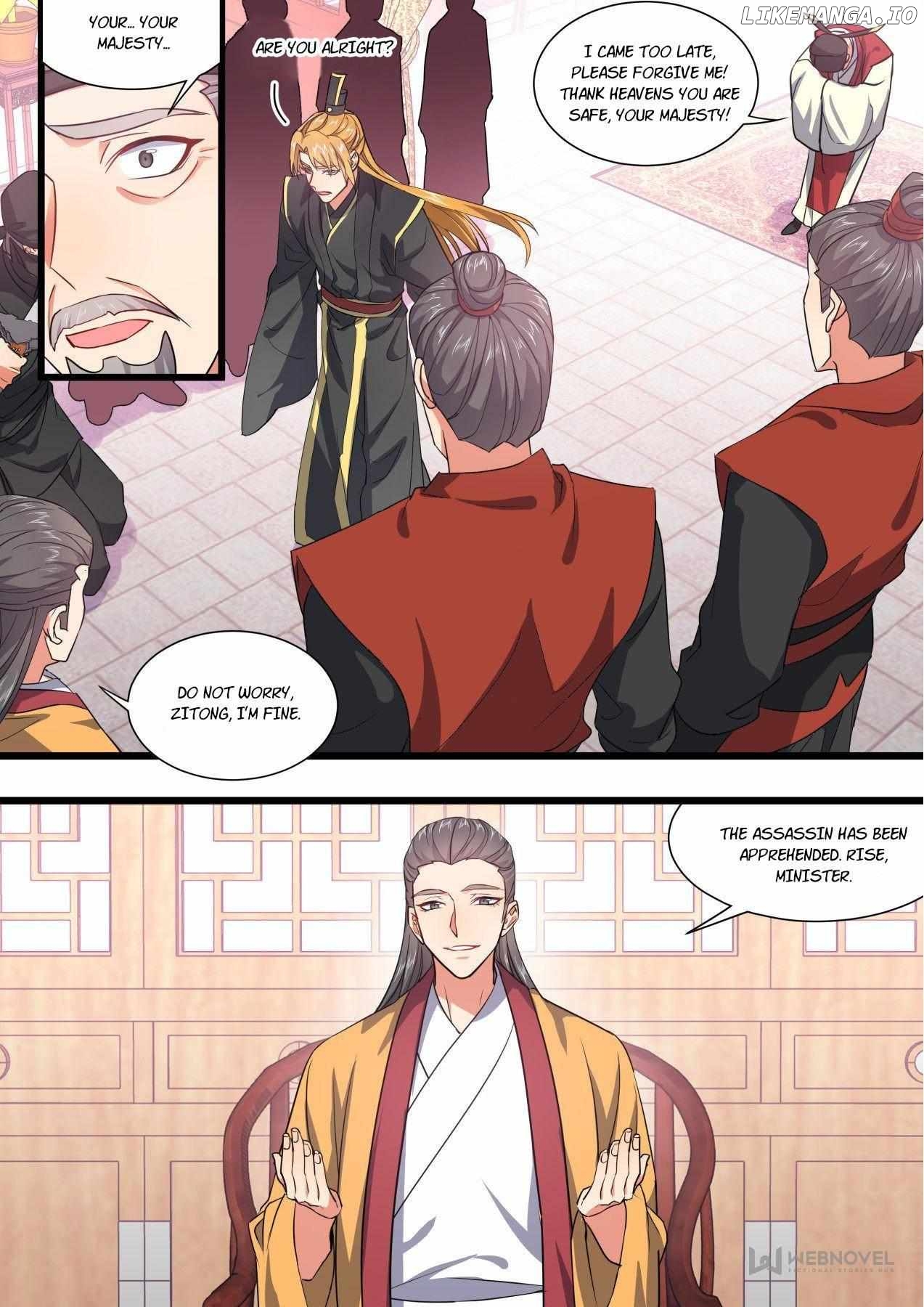 Hualongji ( Dragon Record ) Chapter 164 - page 4