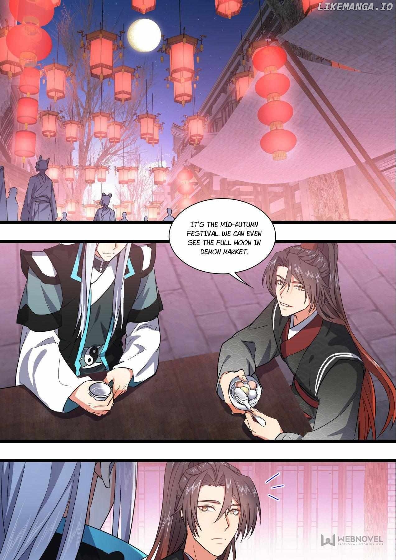 Hualongji ( Dragon Record ) Chapter 166 - page 15