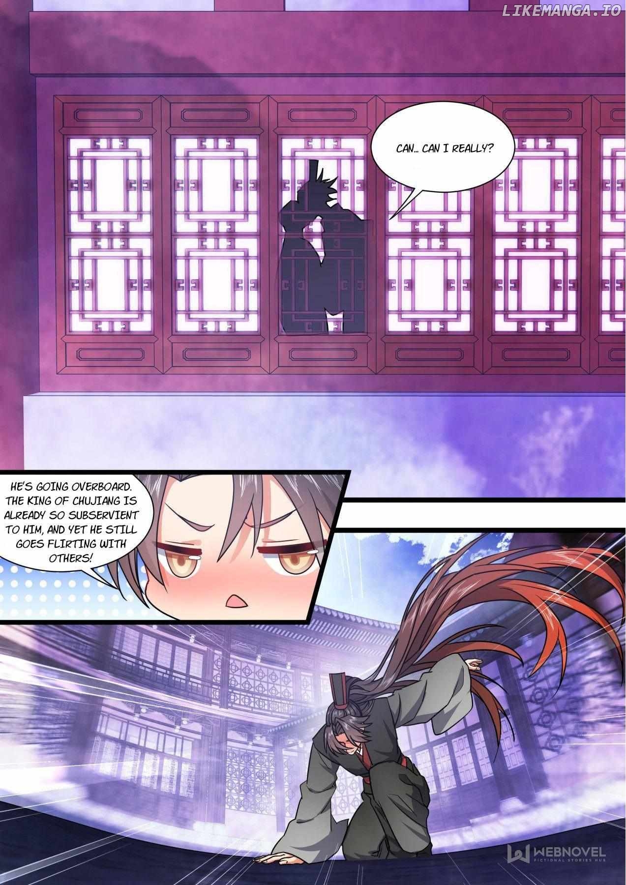 Hualongji ( Dragon Record ) Chapter 167 - page 11