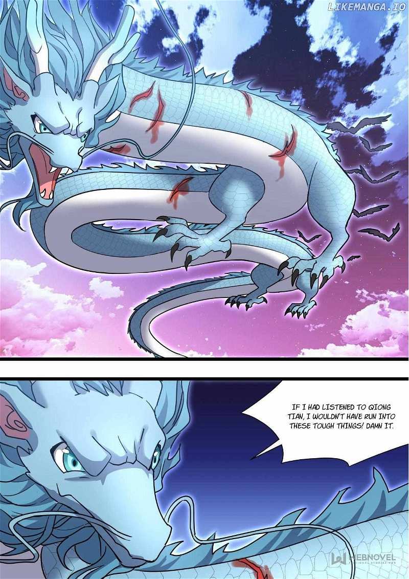 Hualongji ( Dragon Record ) Chapter 167 - page 27