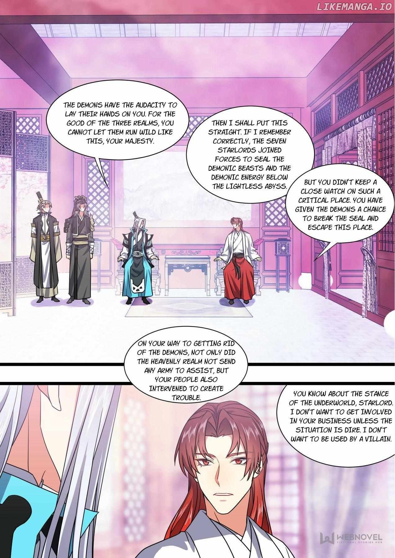 Hualongji ( Dragon Record ) Chapter 168 - page 29