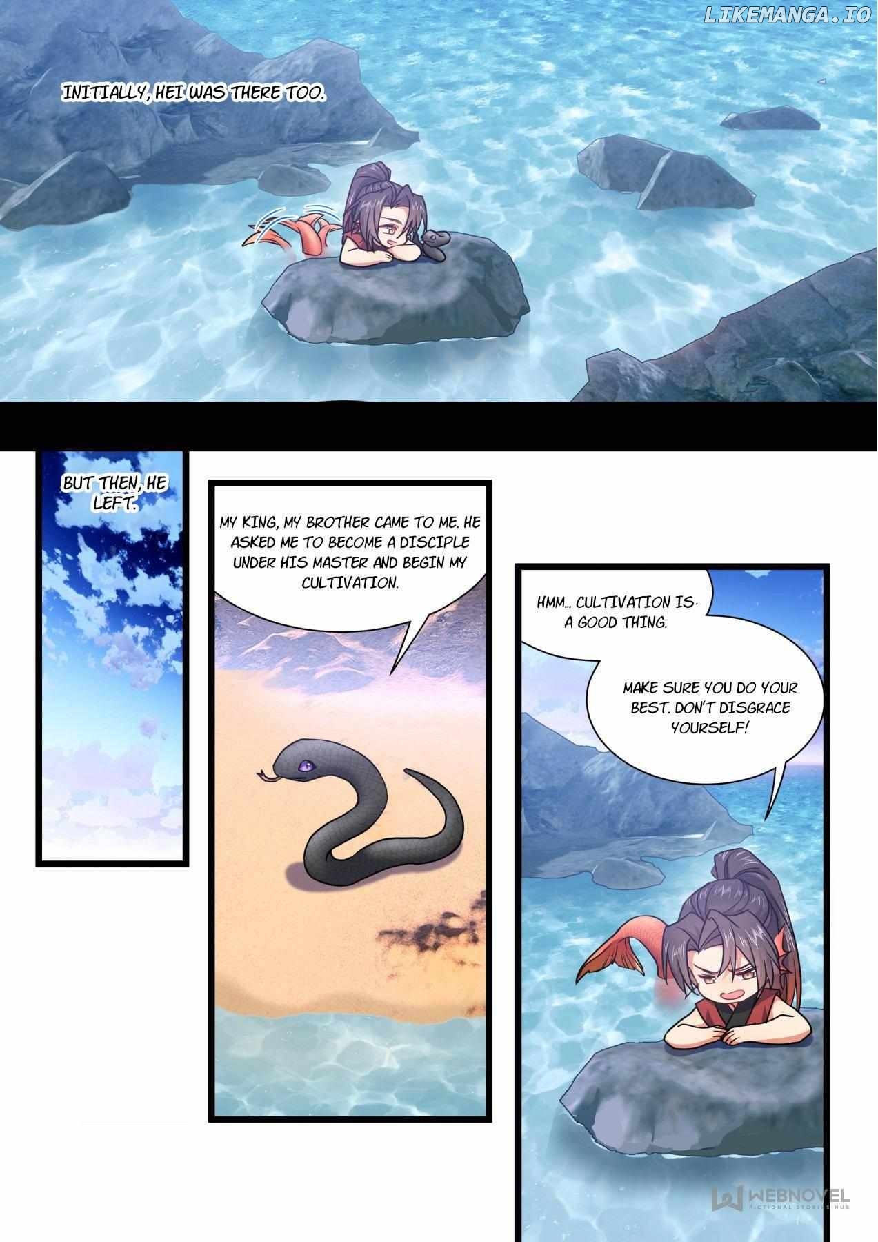 Hualongji ( Dragon Record ) Chapter 171 - page 29