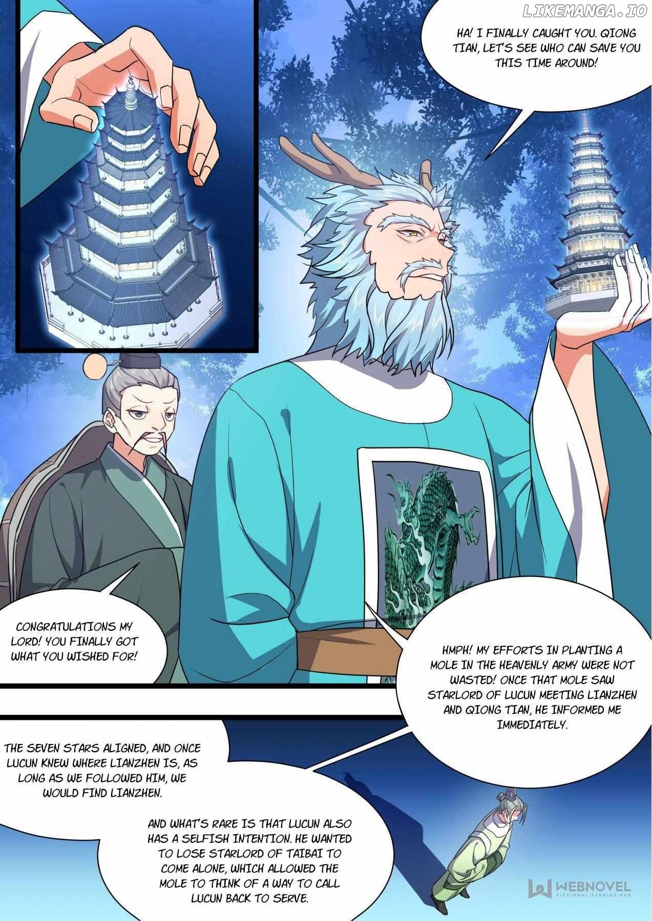 Hualongji ( Dragon Record ) Chapter 173 - page 11