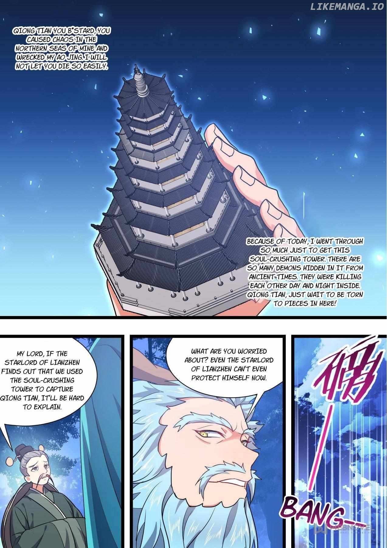 Hualongji ( Dragon Record ) Chapter 173 - page 12