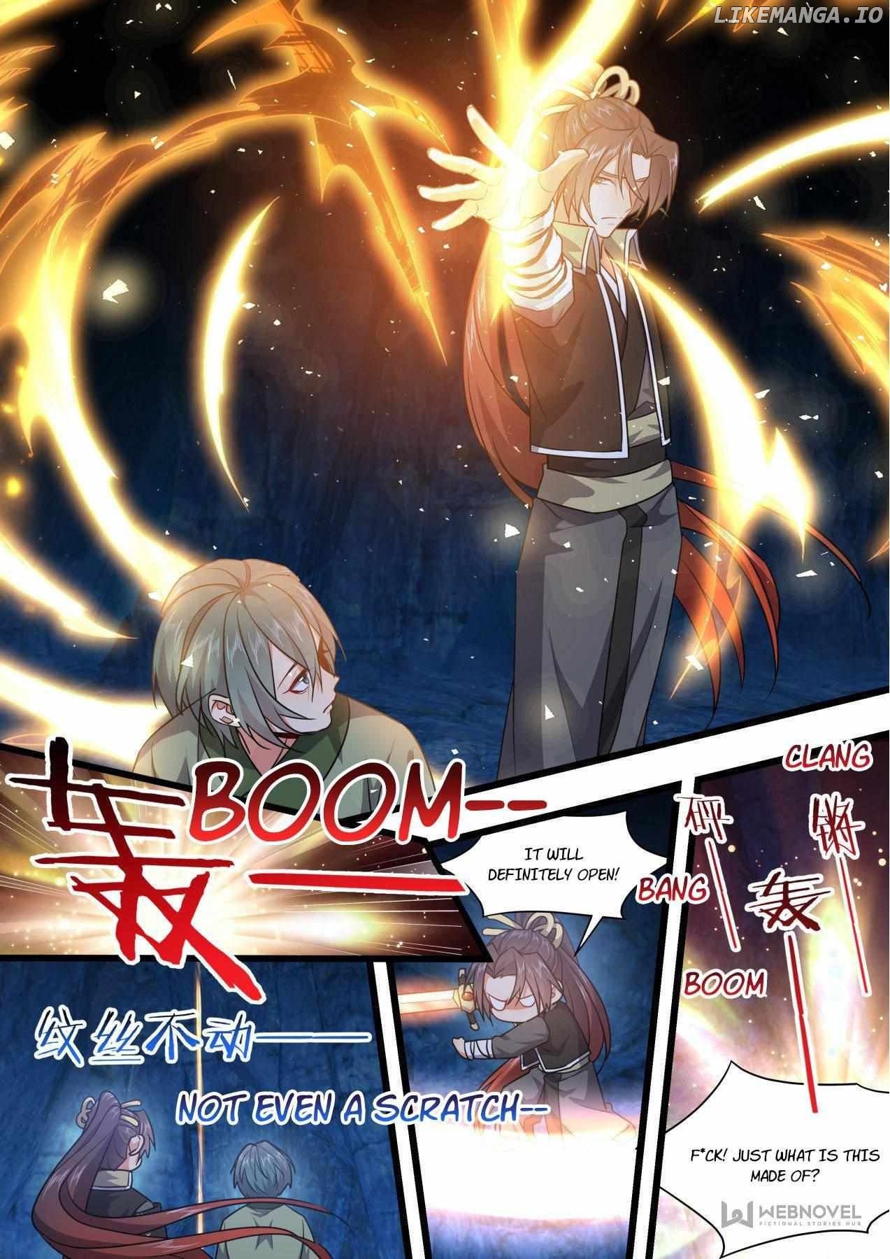 Hualongji ( Dragon Record ) Chapter 173 - page 15