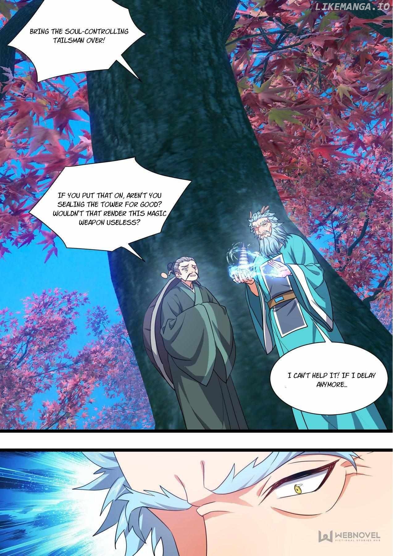 Hualongji ( Dragon Record ) Chapter 174 - page 11