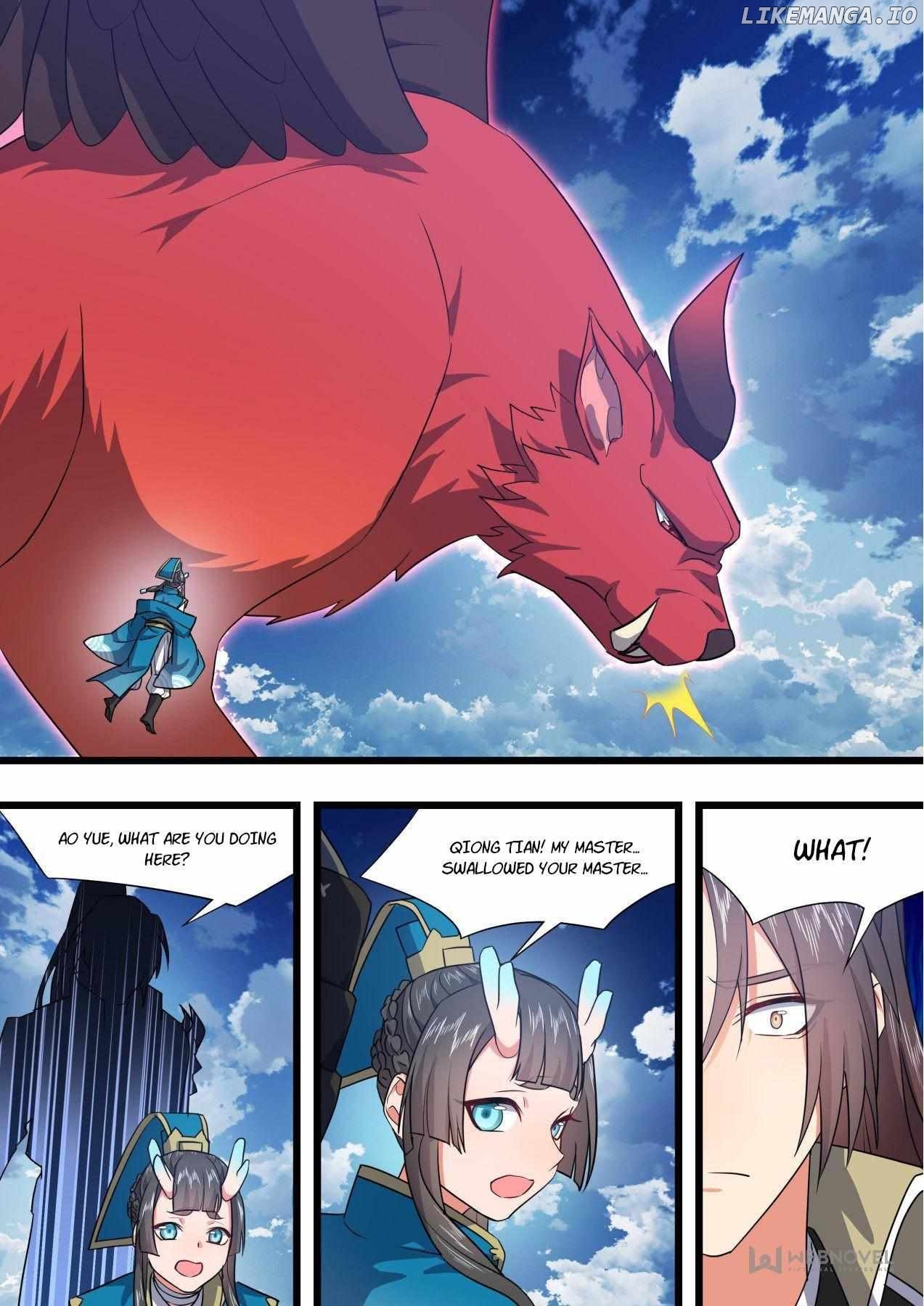 Hualongji ( Dragon Record ) Chapter 174 - page 15