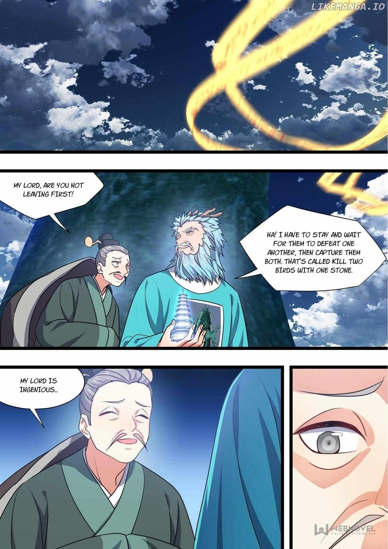 Hualongji ( Dragon Record ) Chapter 174 - page 6