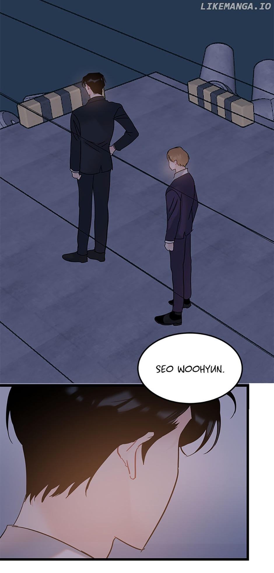 The Dignity Of Romance Chapter 68 - page 24