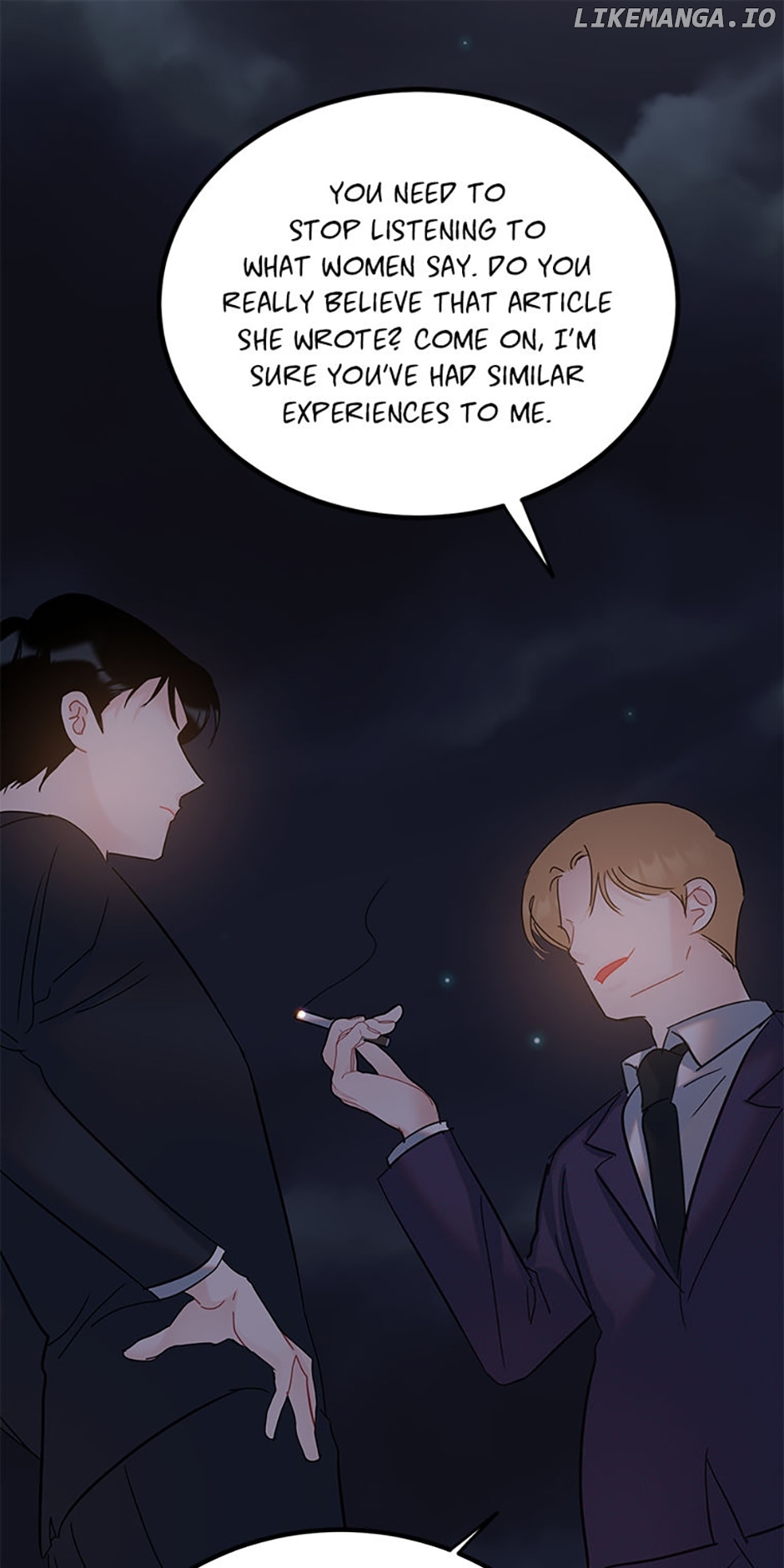 The Dignity Of Romance Chapter 68 - page 31