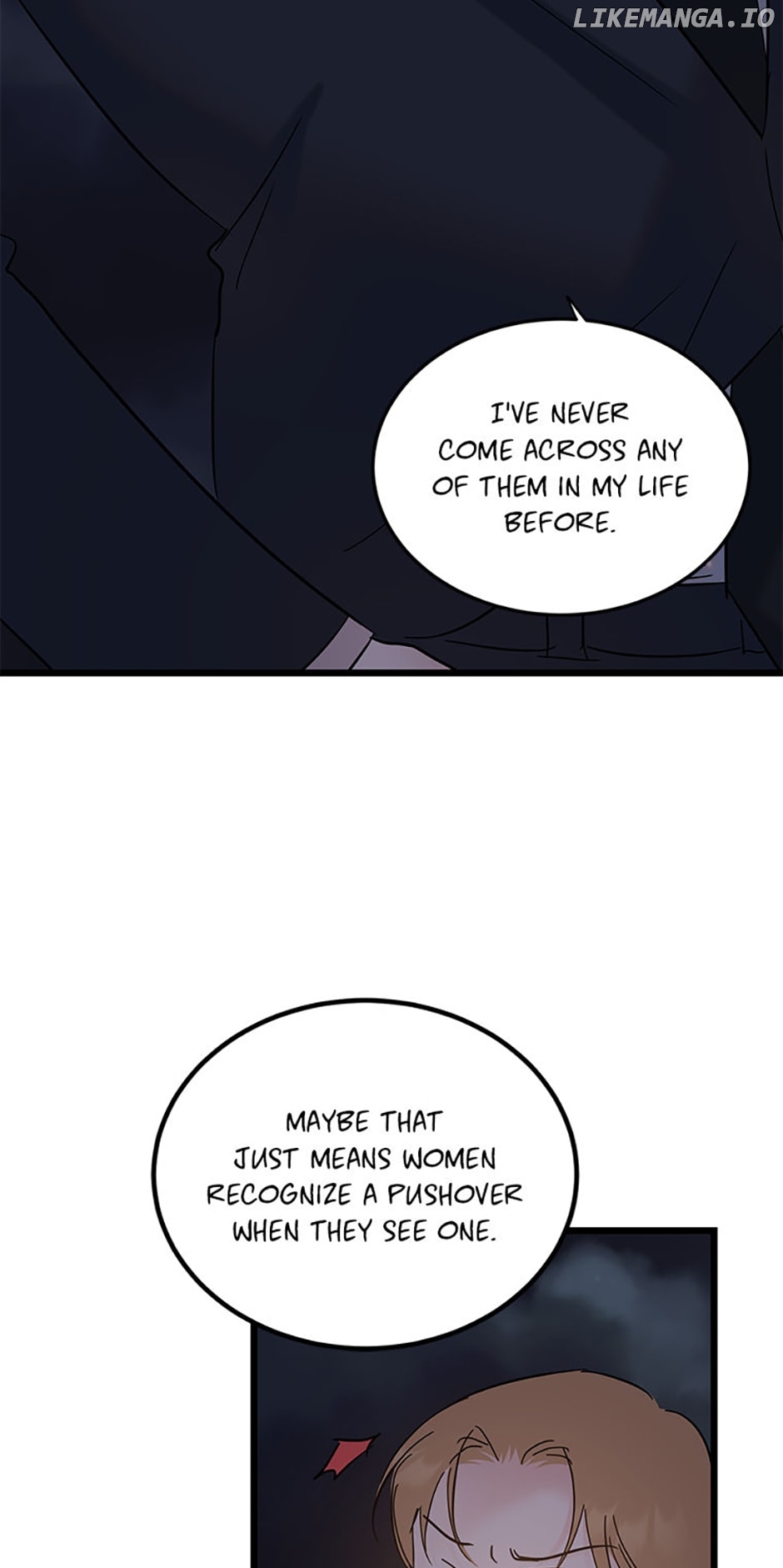 The Dignity Of Romance Chapter 68 - page 34