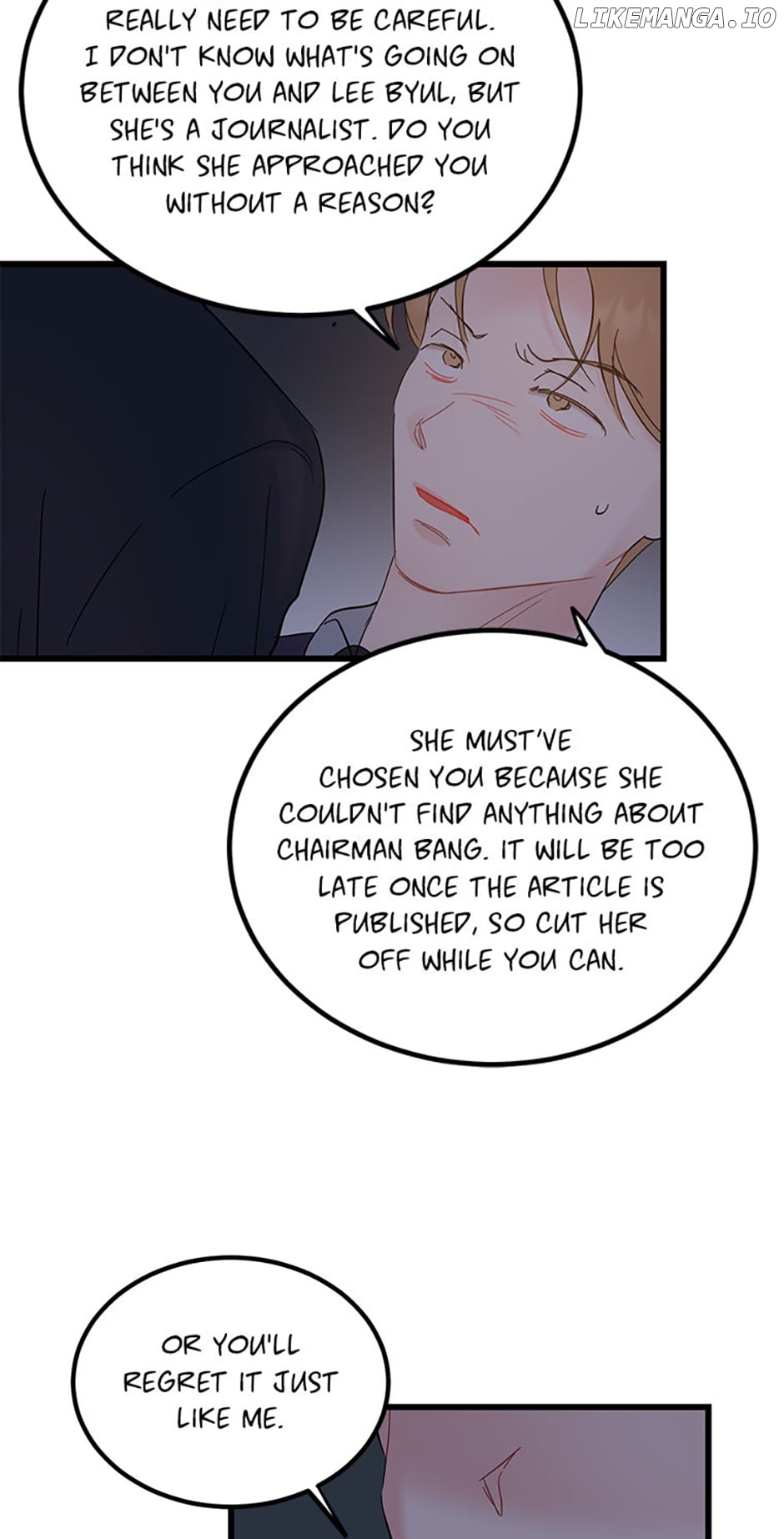 The Dignity Of Romance Chapter 68 - page 47